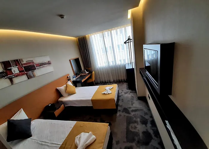 Sapko Airport Hotel İstanbul