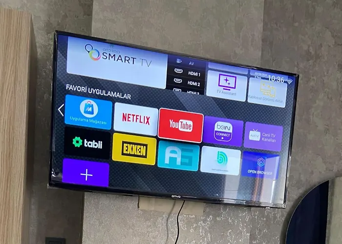 Guenesli Airport Suite Hotel İstanbul