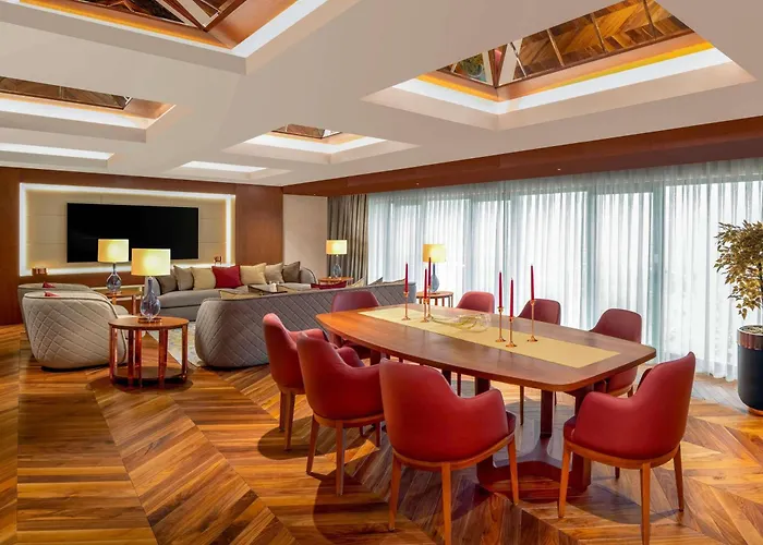 Mövenpick Hotel Istanbul Asia Airport